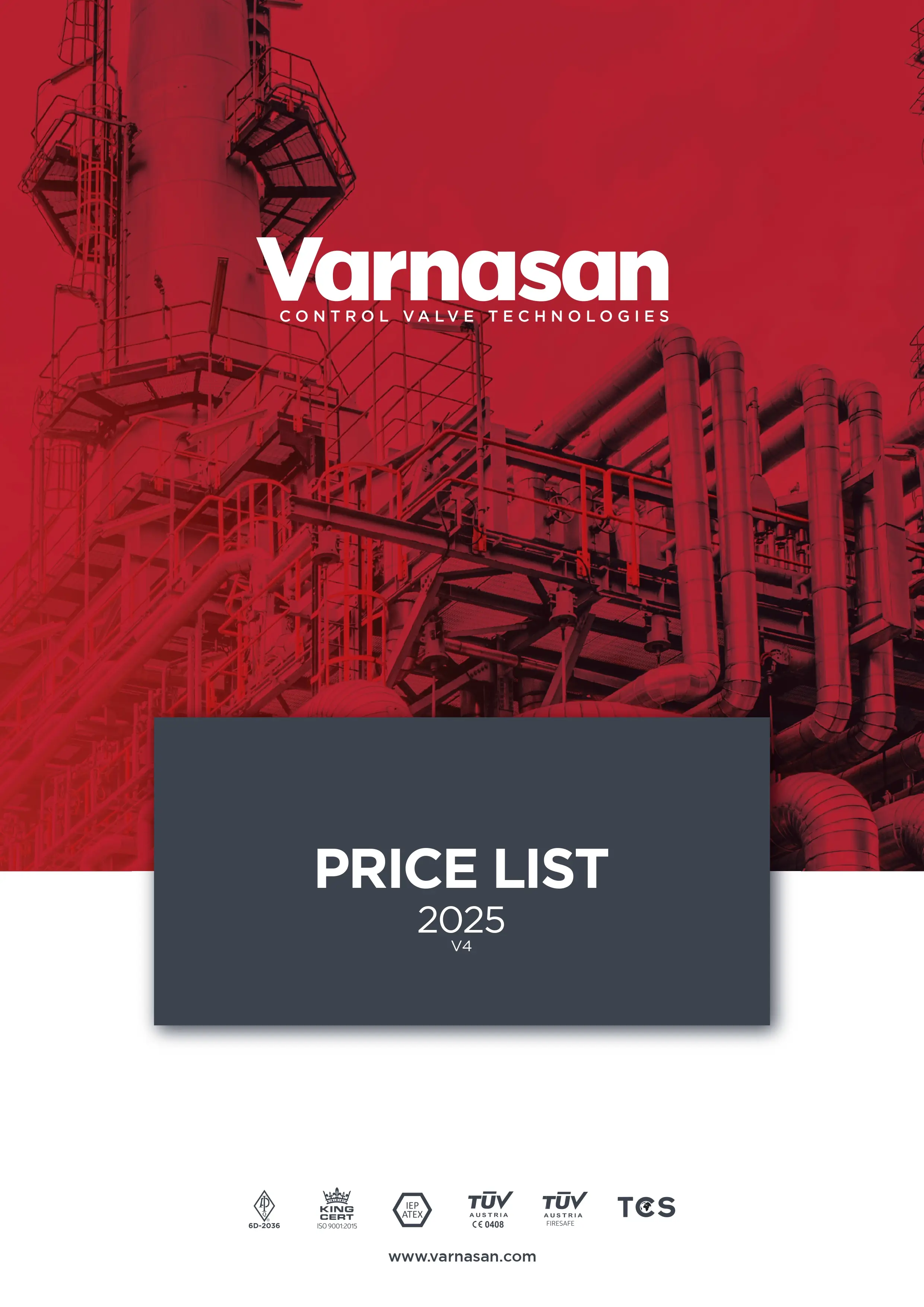 Varnasan Catalog