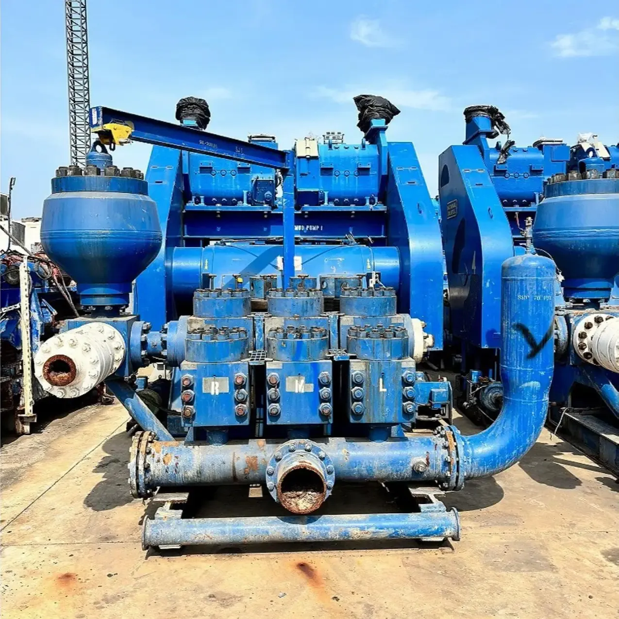 Mud Pumps