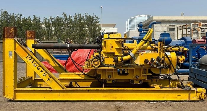Land Rigs and Engines