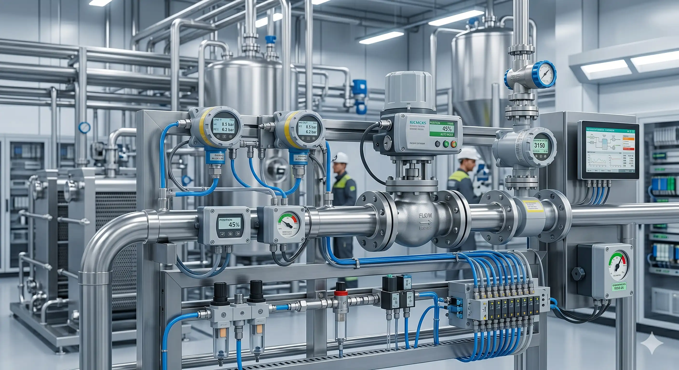 Process Control Equipment