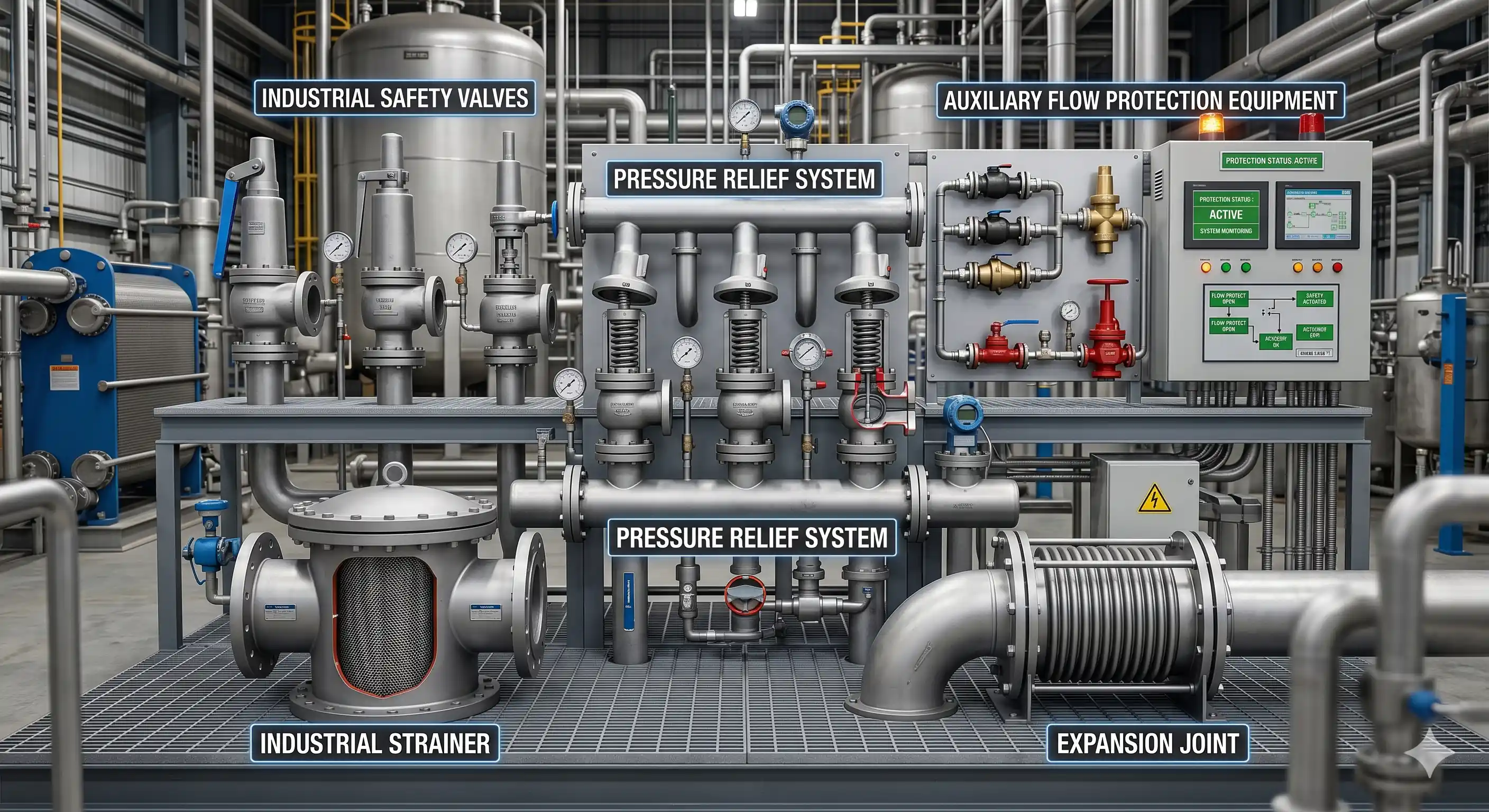 Industrial Safety Systems