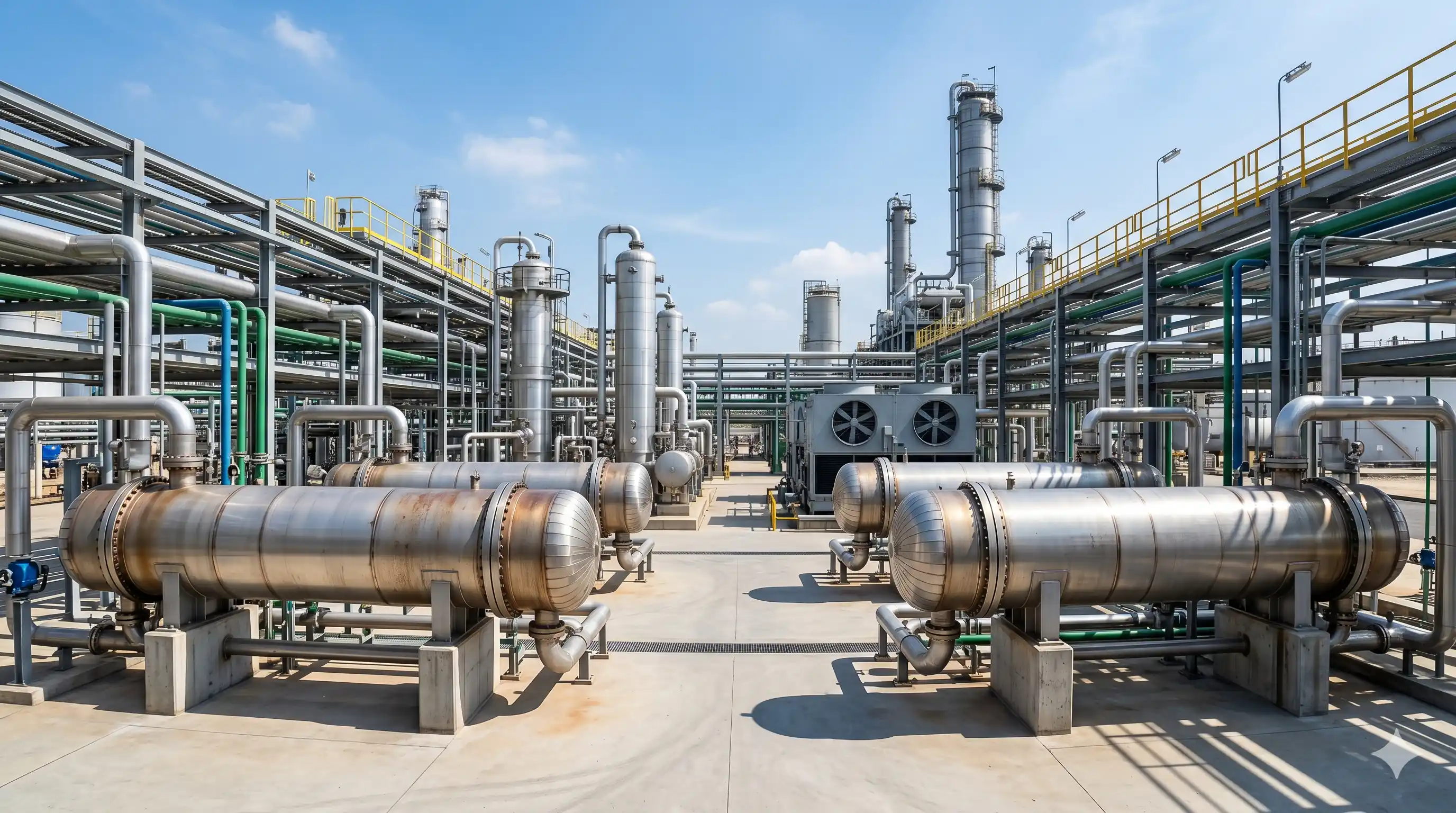 Heat Exchangers