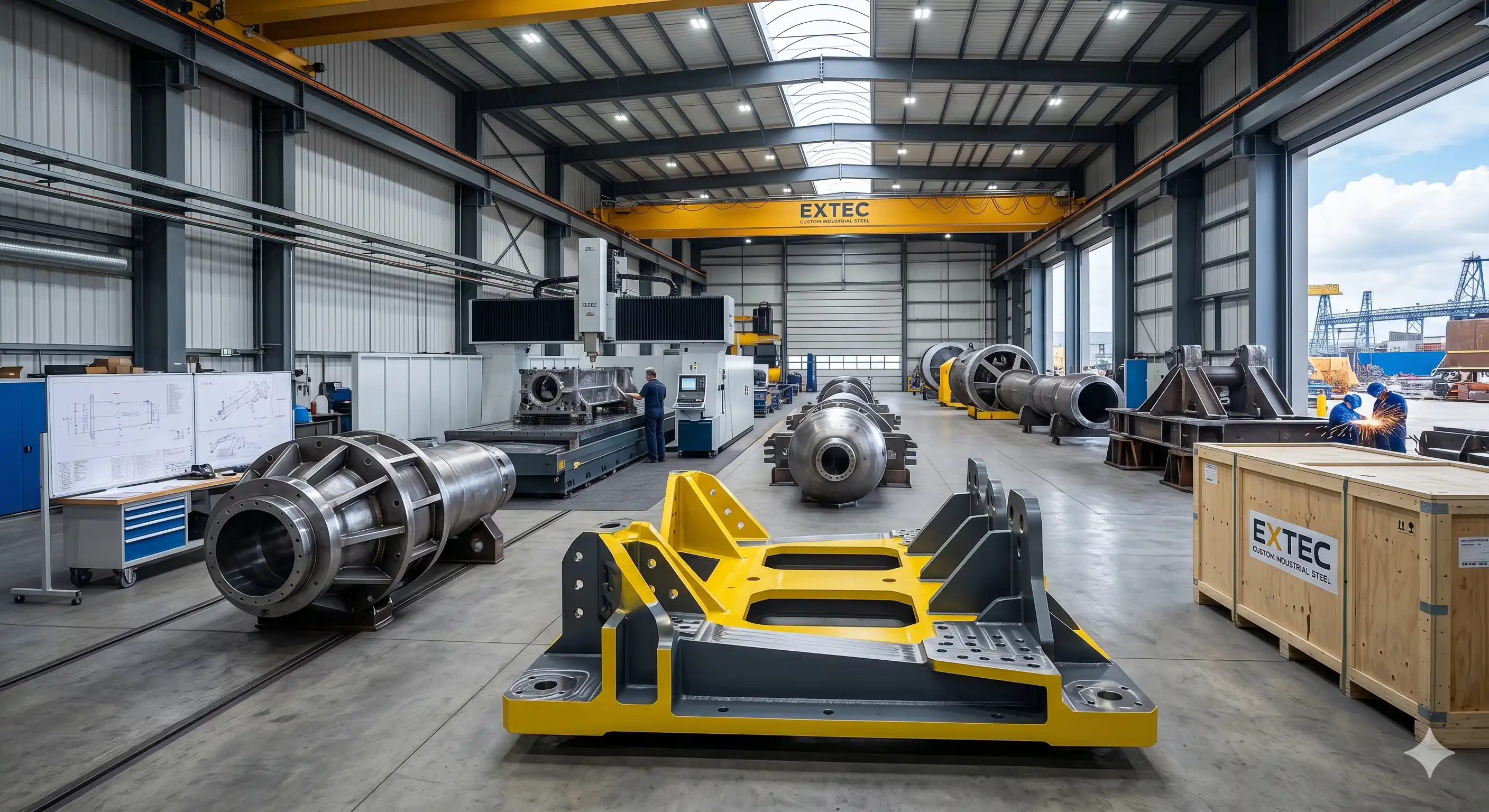 Industrial Components