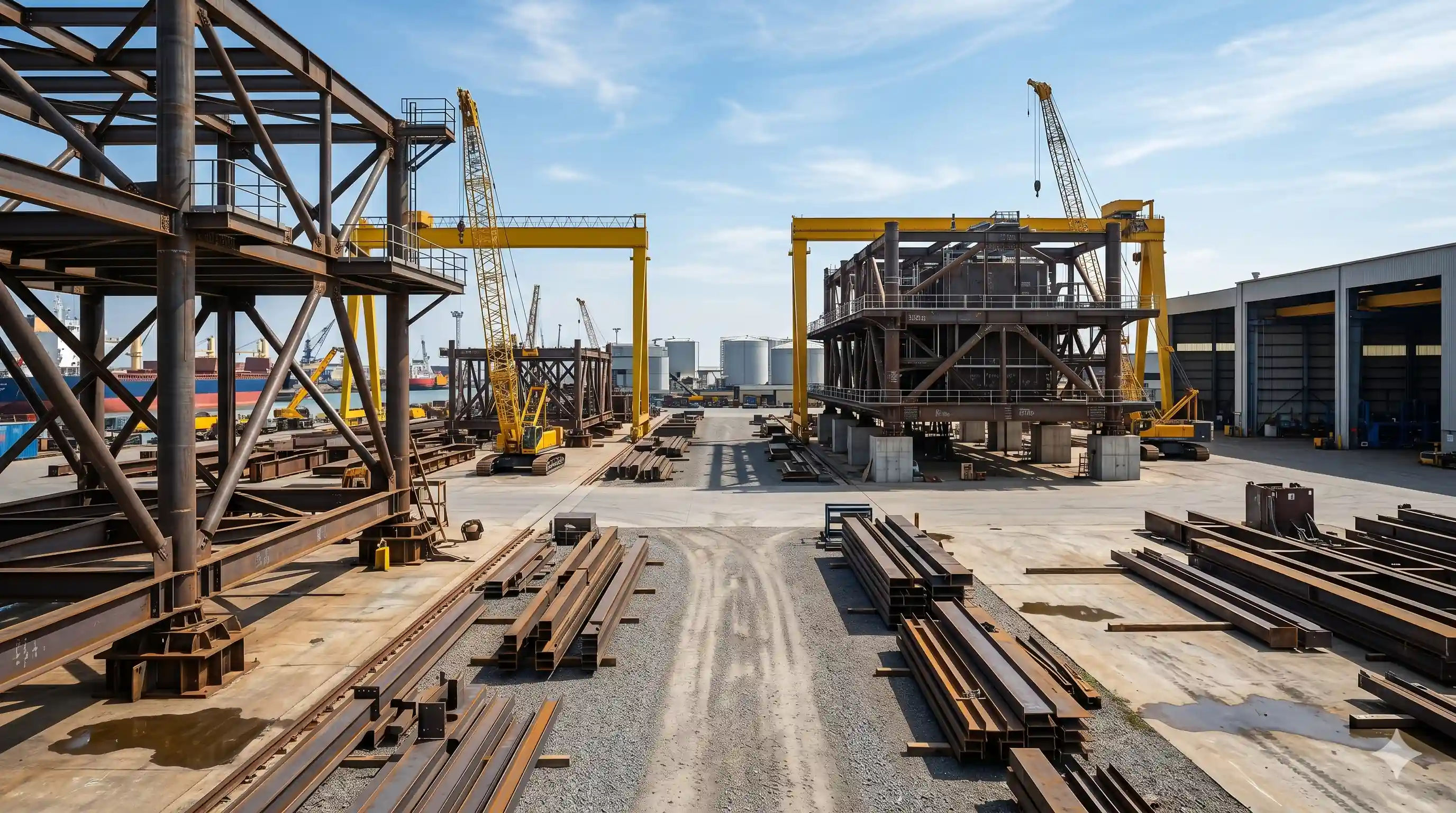 Steel Structures