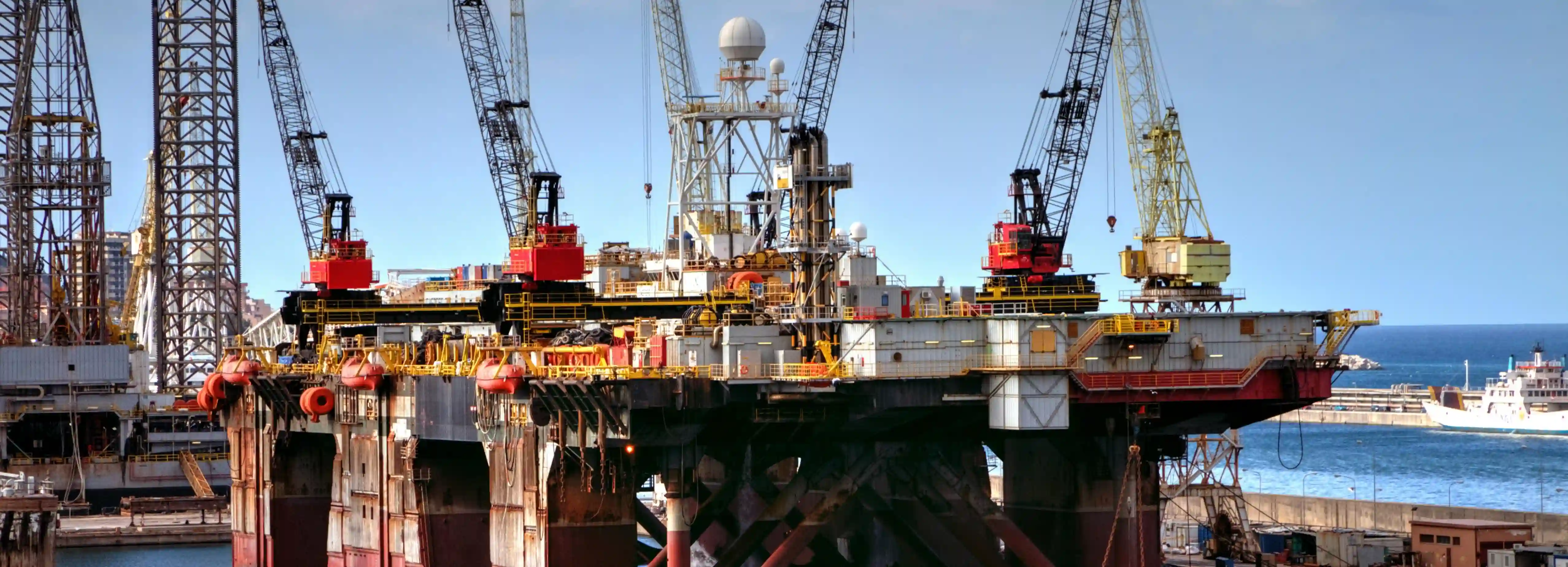 Oil & Gas Equipment