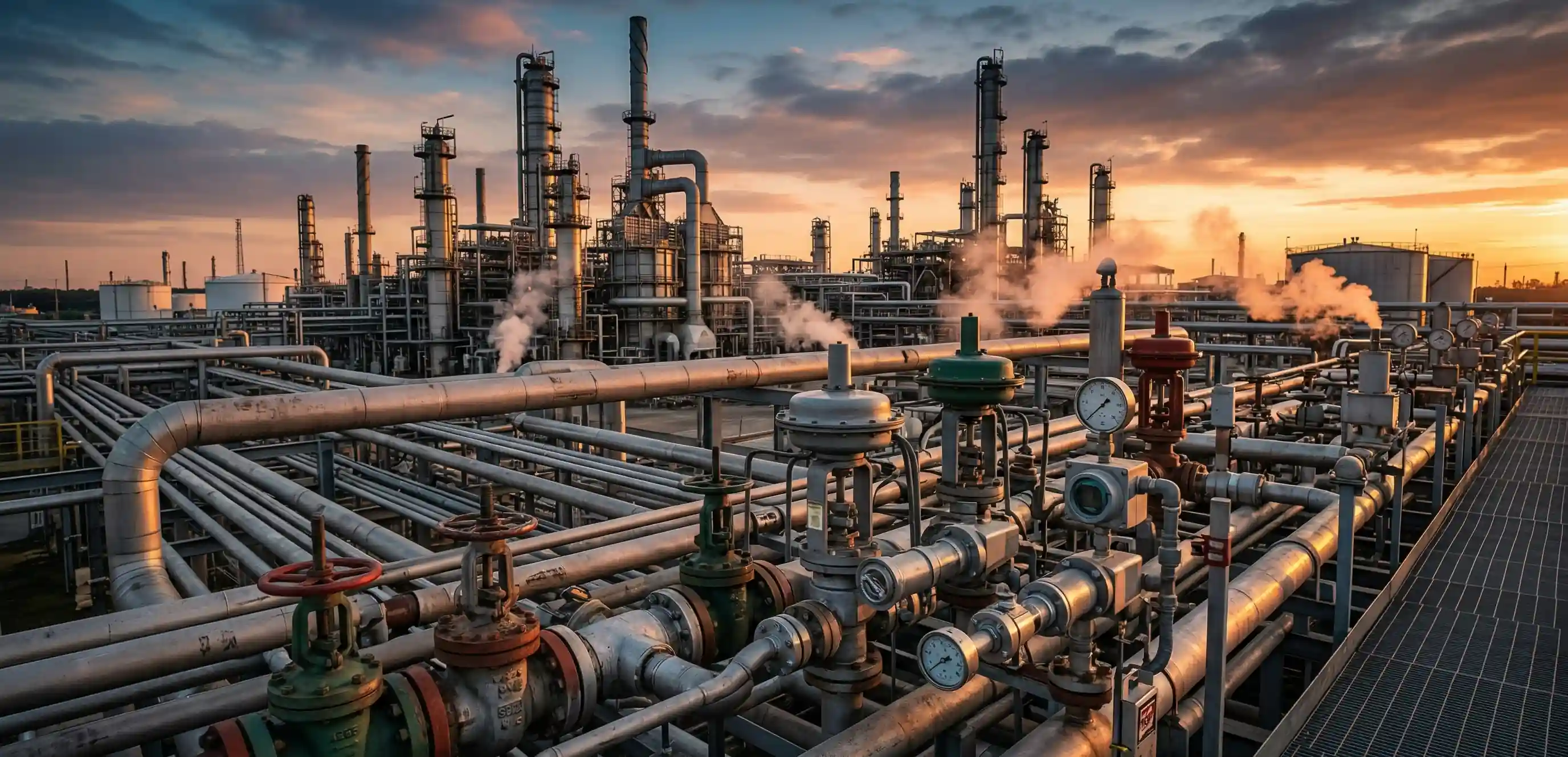 Flow Control Solutions
