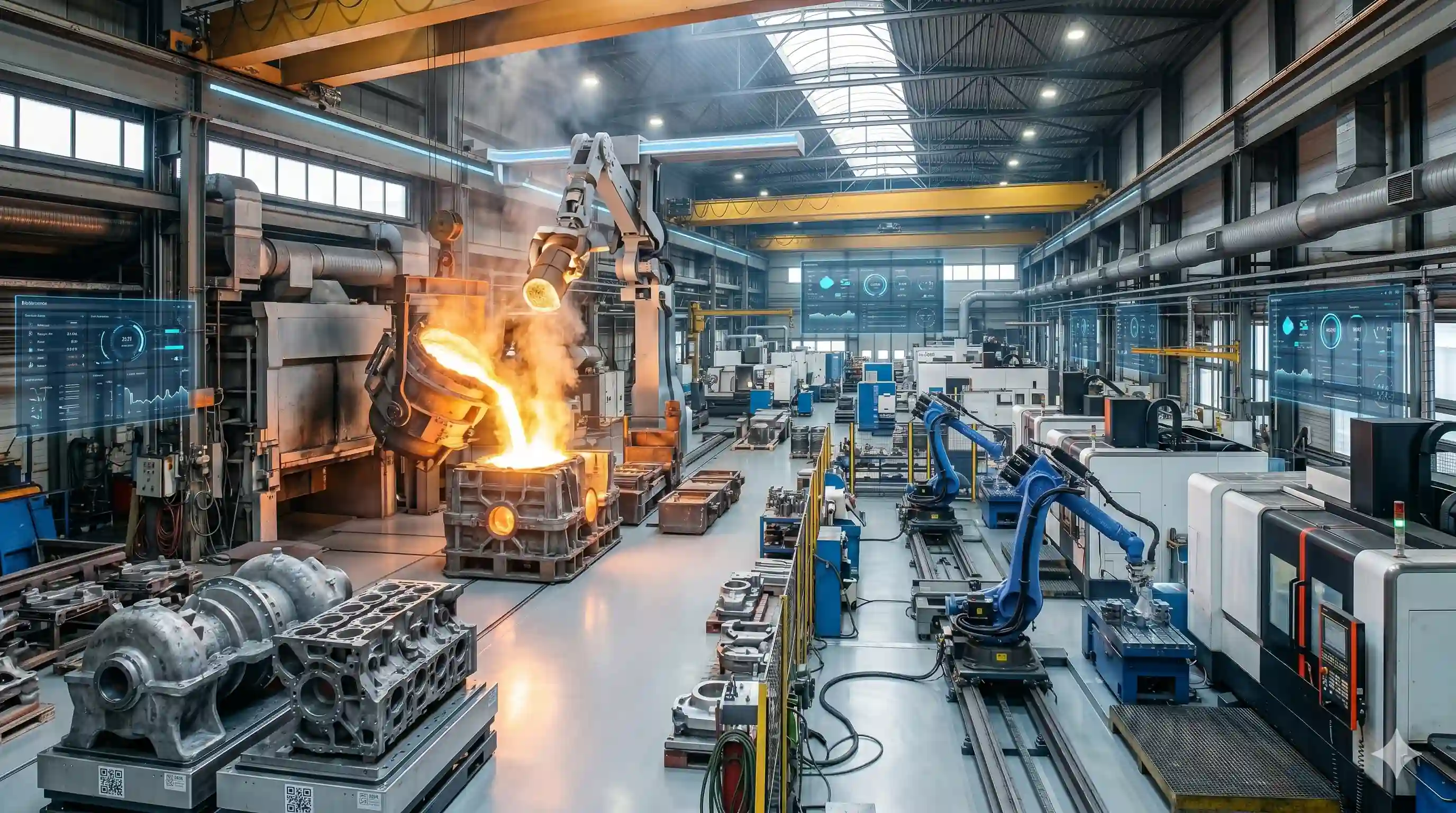Industrial Casting Solutions